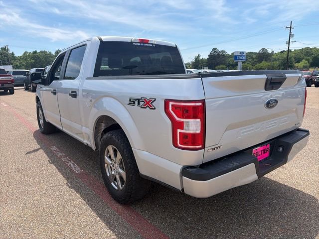 Used 2018 Ford F150 XL w/ Equipment Group 101A Mid RWD image 6