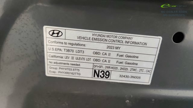 Used 2023 Genesis GV80 3.5T w/ Prestige Package AWD/4WD image 57