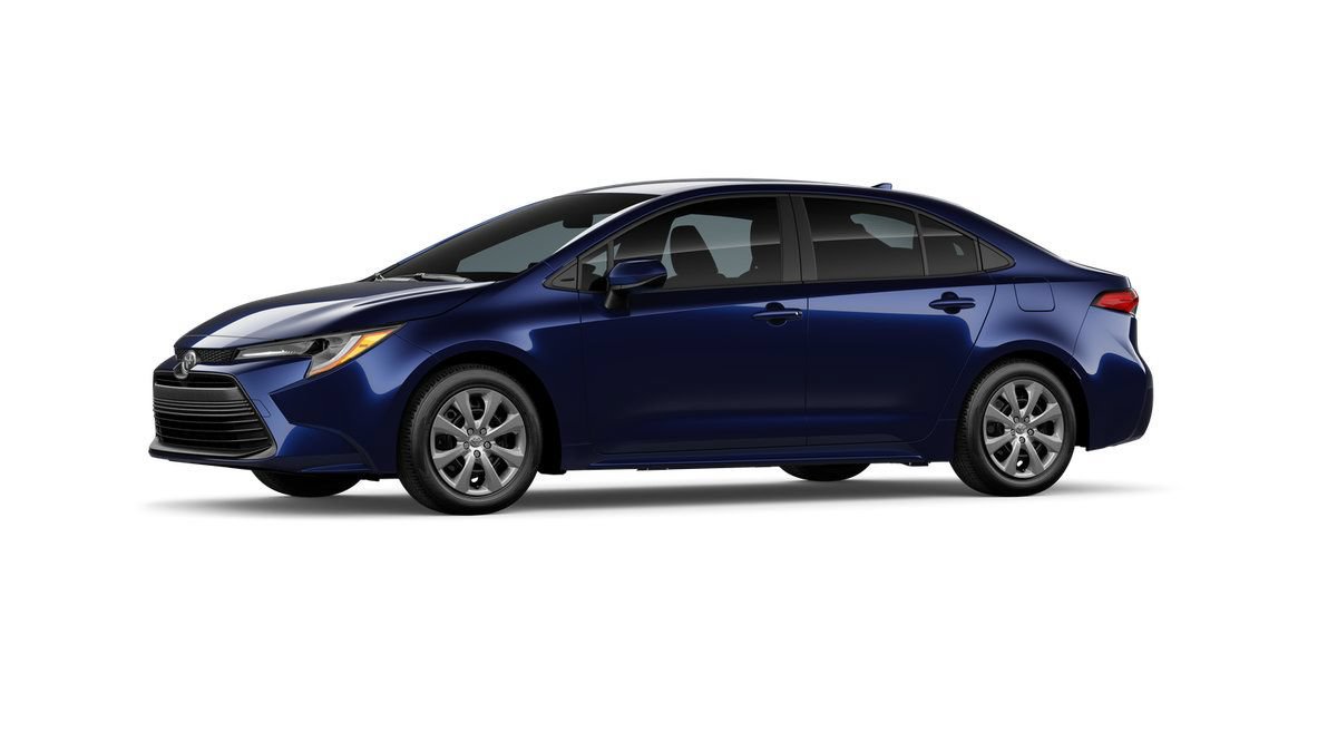 New 2026 Toyota Corolla LE FWD image 3