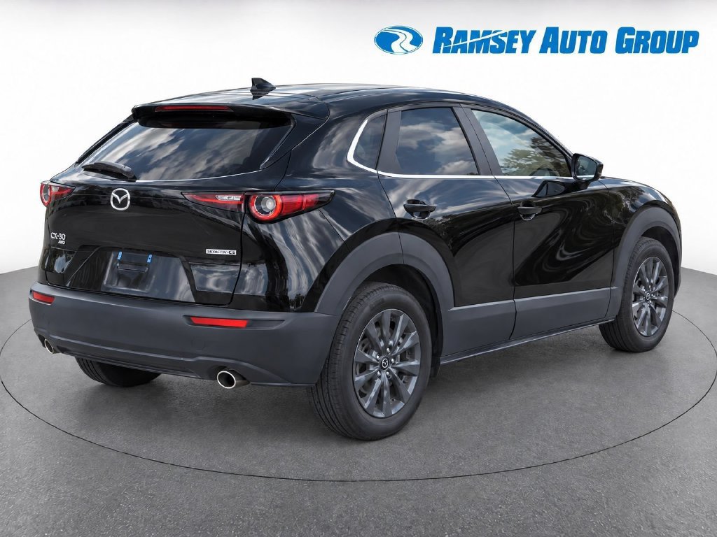 Used 2024 MAZDA CX-30 AWD 2.5 S image 3
