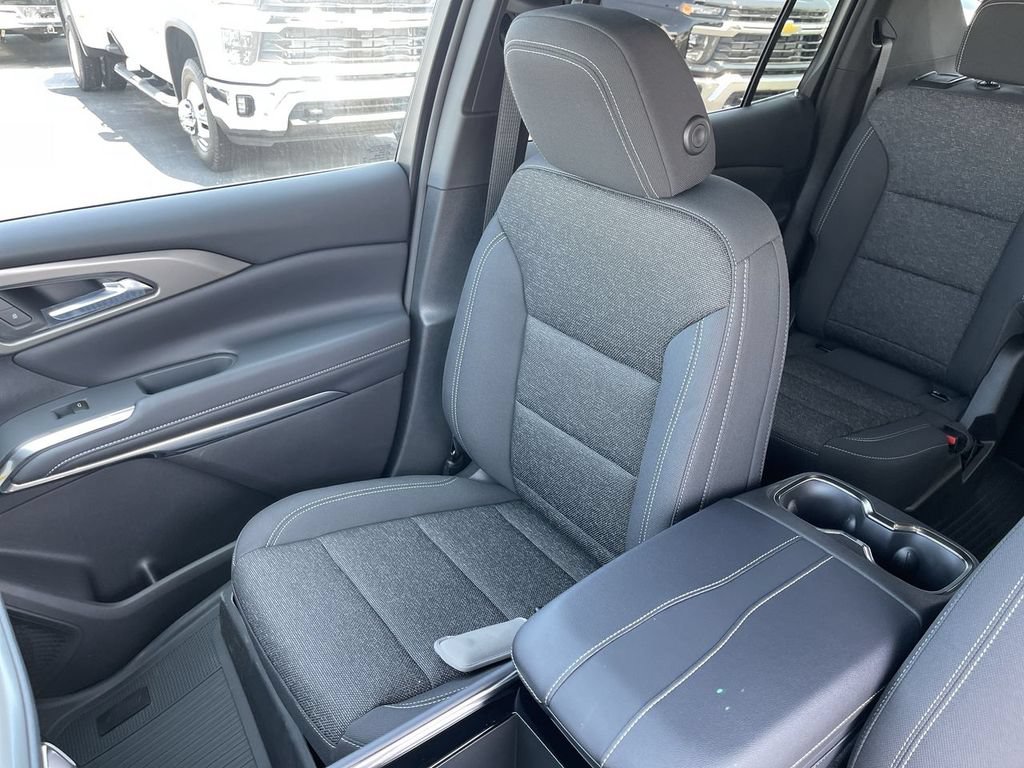 New 2026 Chevrolet Traverse LT w/ Midnight/Sport Edition AWD/4WD image 25