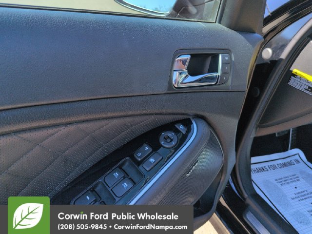 Used 2015 Kia Optima SX FWD image 11