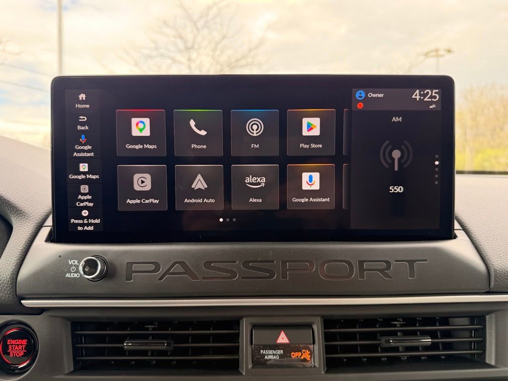 New 2026 Honda Passport RTL image 8