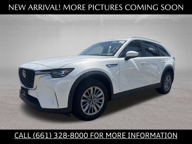 Used 2025 MAZDA CX-90 3.3 Turbo w/ Select Package