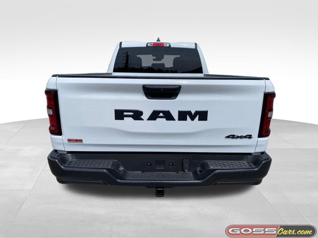 New 2026 RAM 1500 Tradesman AWD/4WD image 4