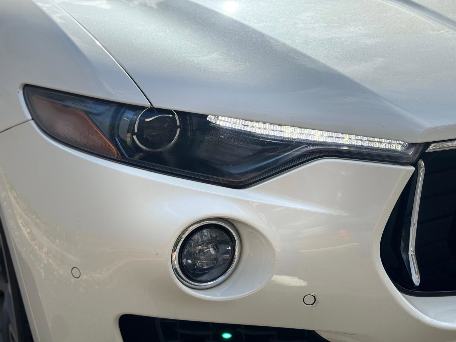 Used 2018 Maserati Levante GranLusso image 10