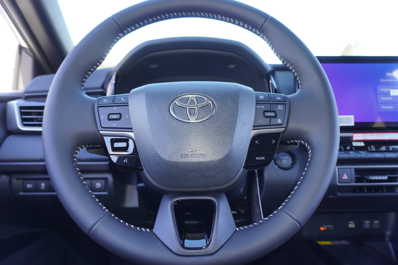 Used 2026 Toyota Camry SE w/ Multimedia Upgrade Package FWD image 18