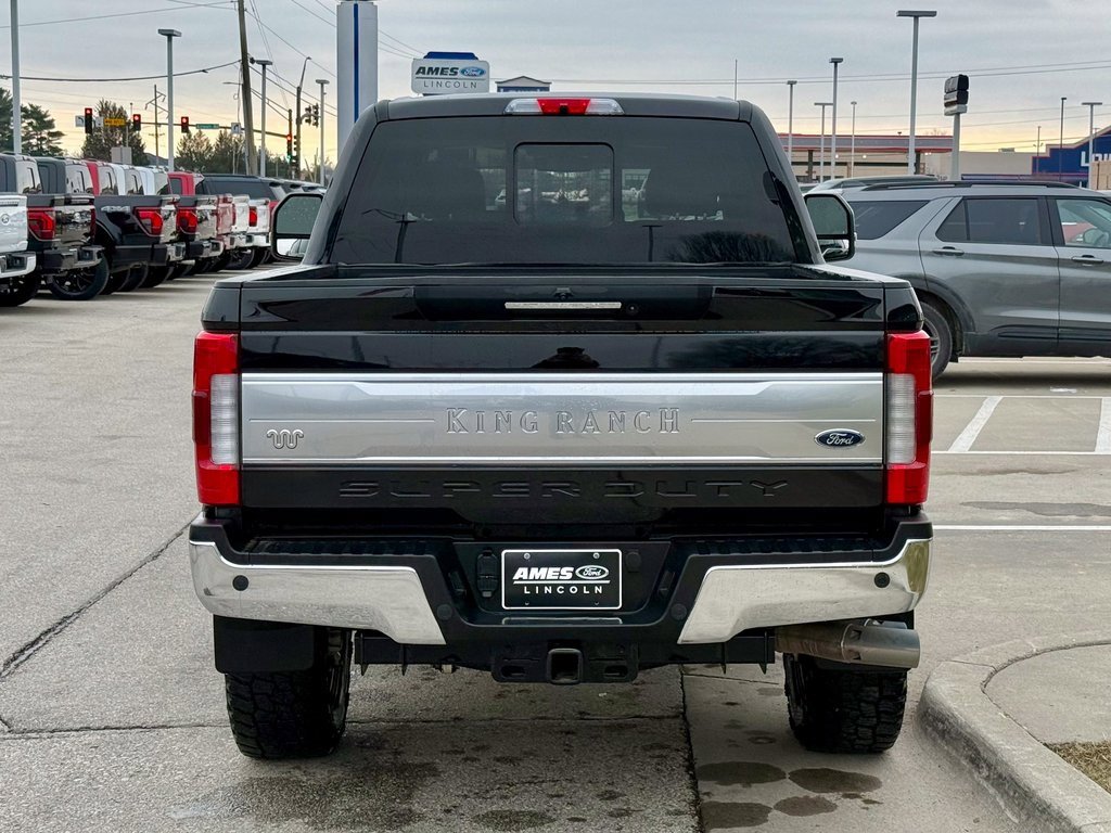 Used 2017 Ford F250 King Ranch w/ King Ranch Ultimate Package image 4