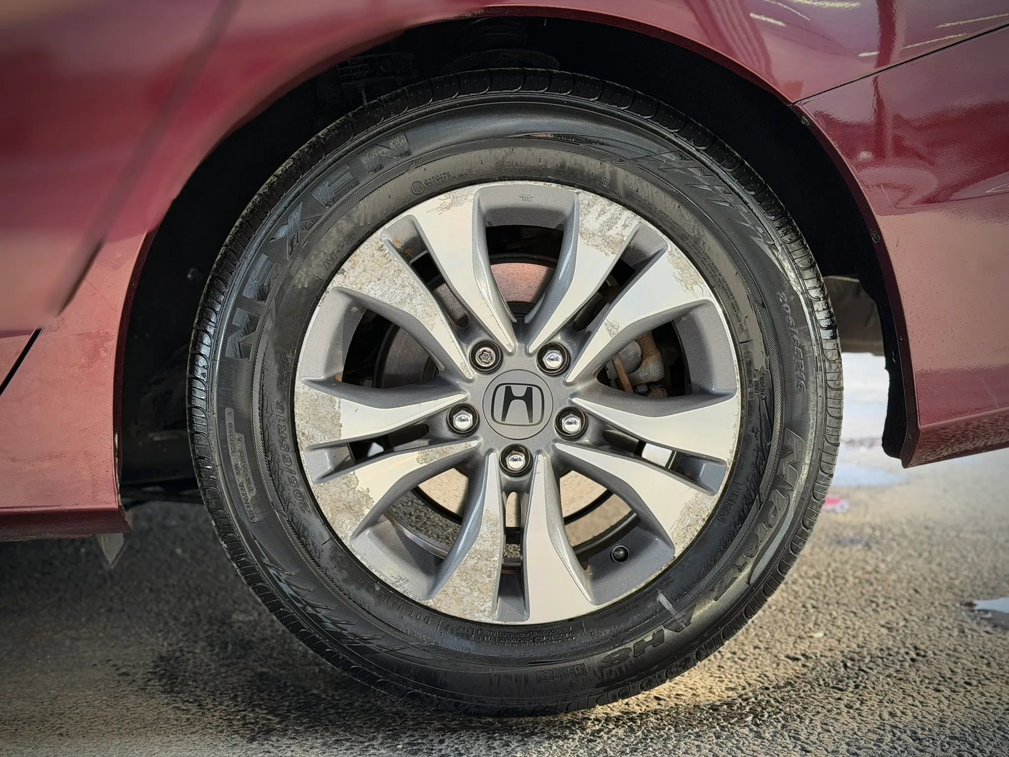 Used 2014 Honda Accord LX image 25