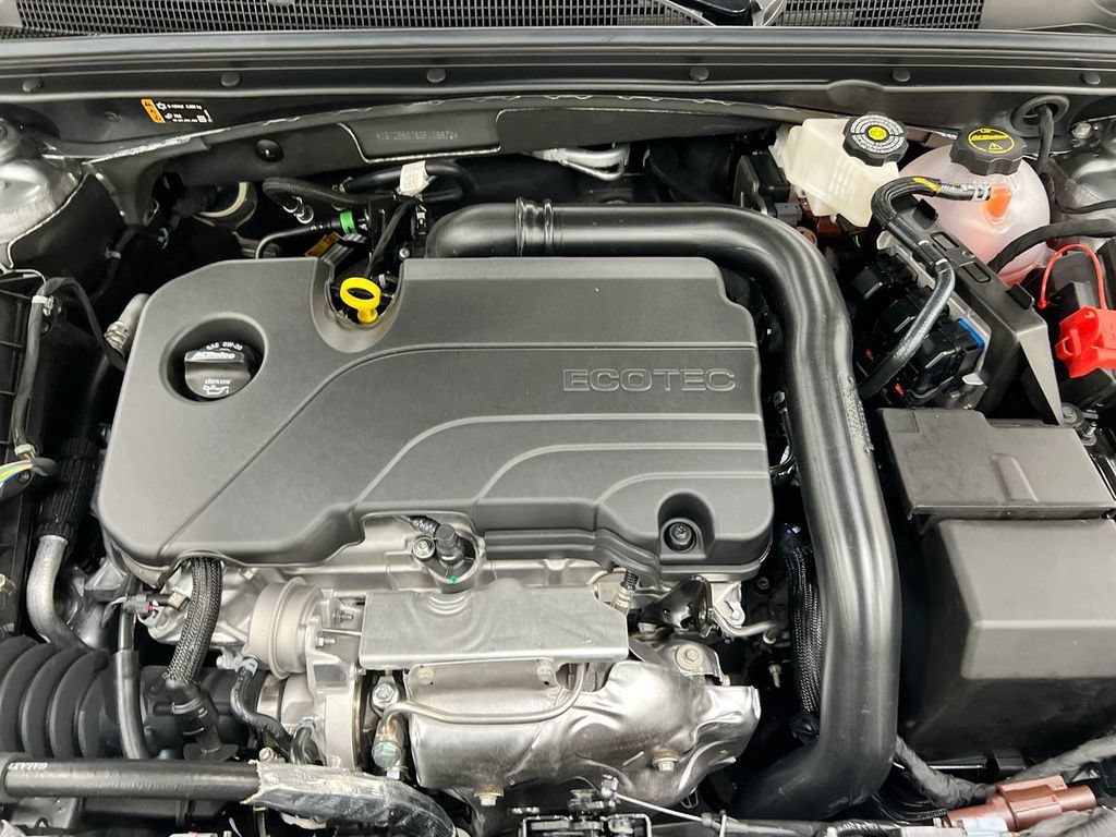 Used 2025 Chevrolet Malibu LS FWD image 24