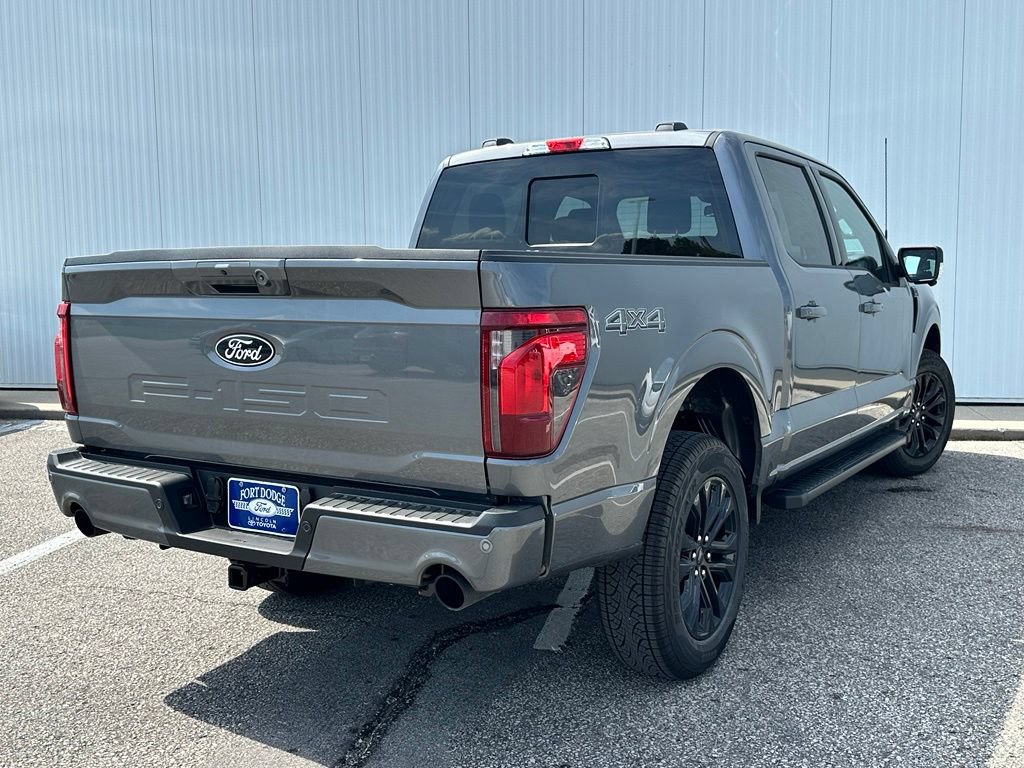 New 2026 Ford F150 XLT w/ Equipment Group 302A MID AWD/4WD image 7