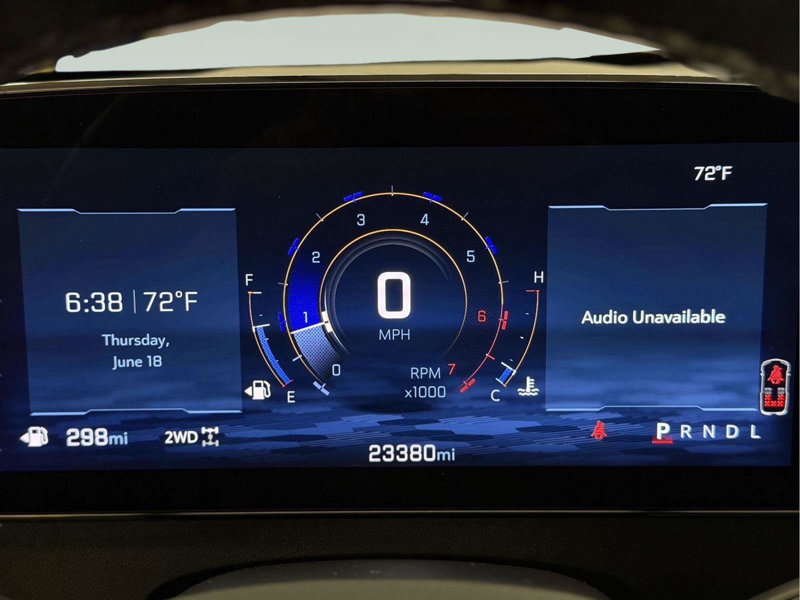 Used 2025 Chevrolet Traverse LT AWD/4WD image 14