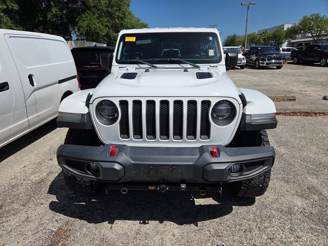 Certified 2018 Jeep Wrangler Unlimited Rubicon image 2