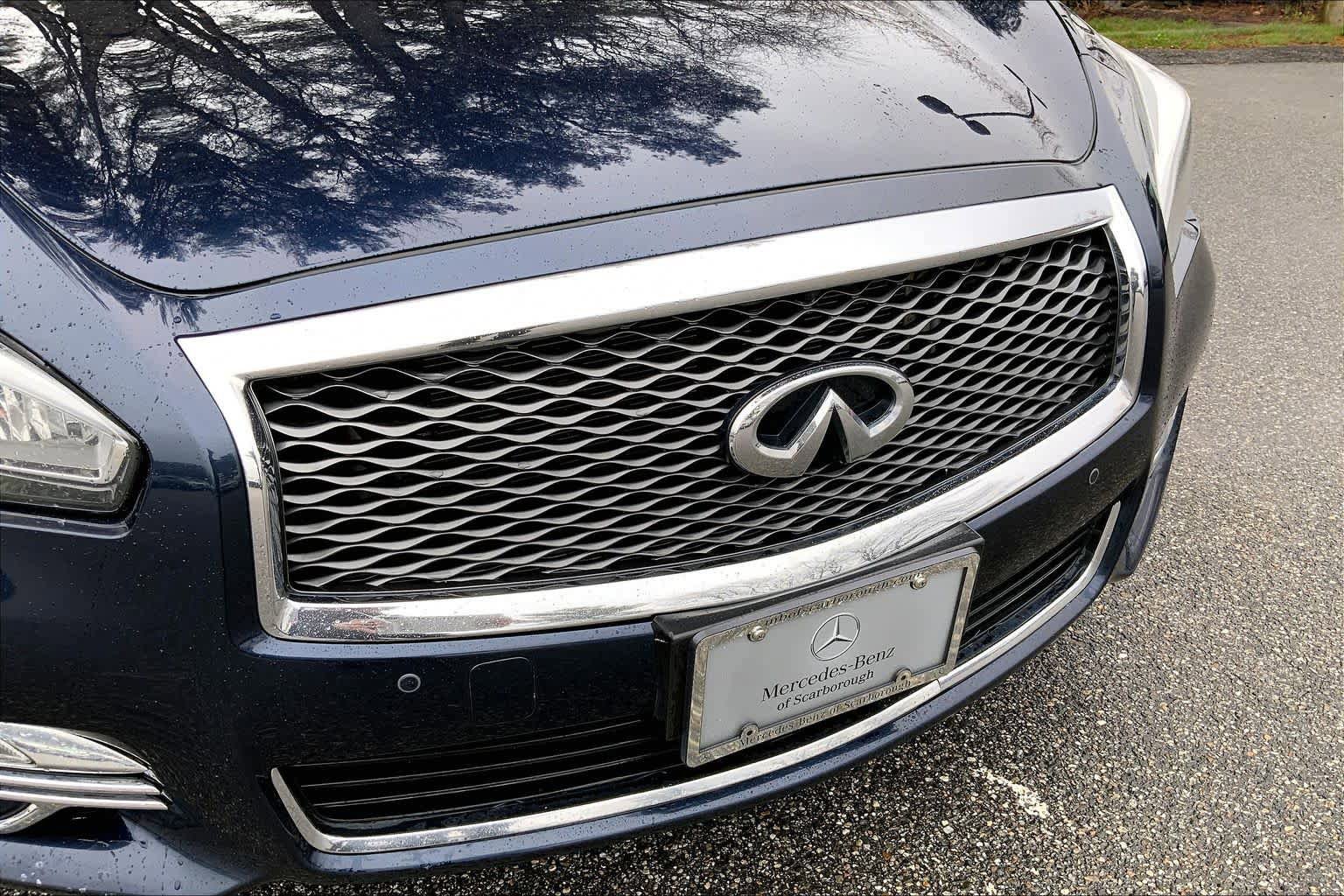 Used 2019 INFINITI Q70 L 3.7 AWD/4WD image 30