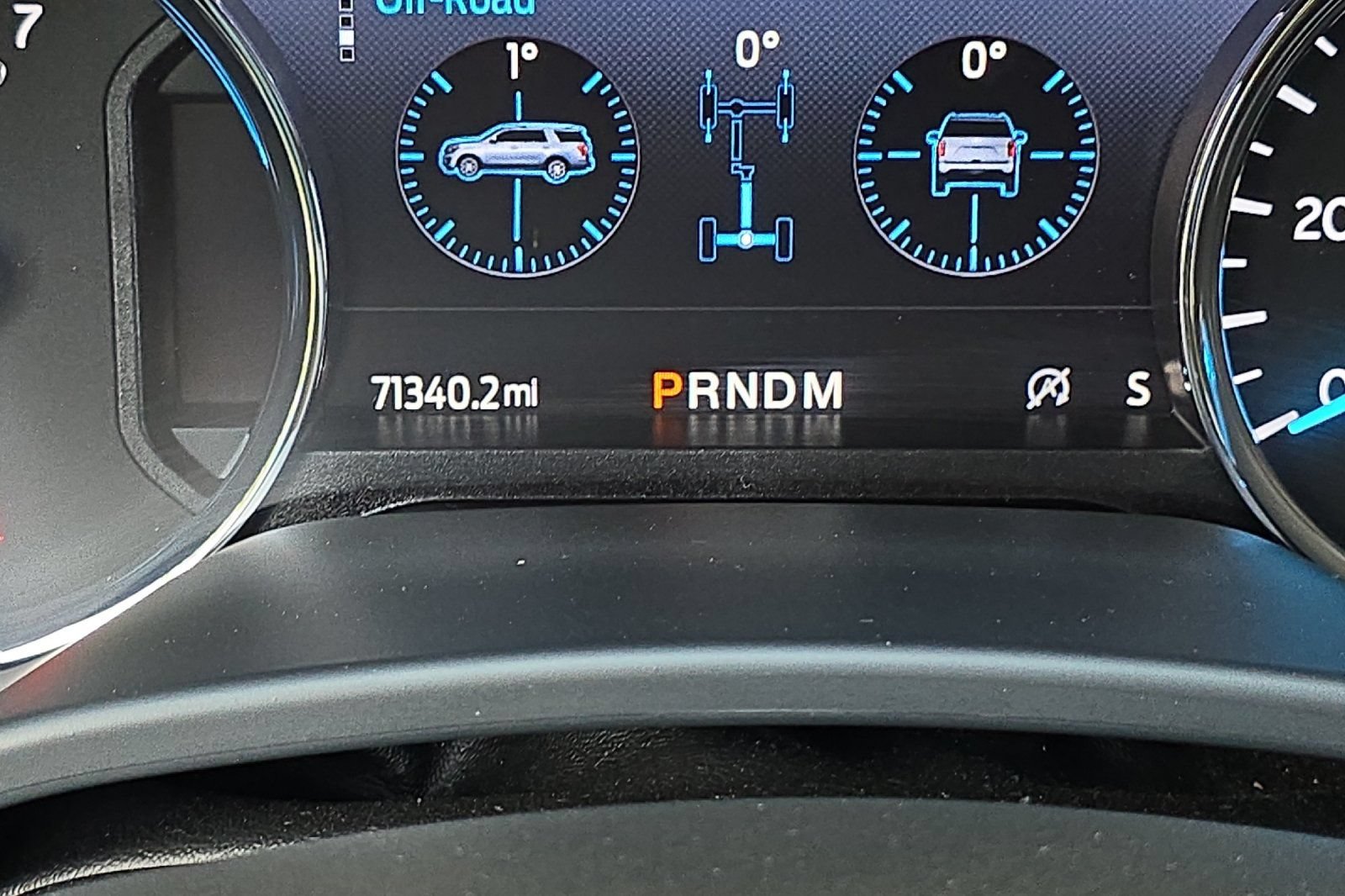 Used 2020 Ford Expedition Limited w/ Equipment Group 302A AWD/4WD image 26