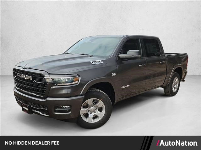 New 2026 RAM 1500 Big Horn AWD/4WD image 1