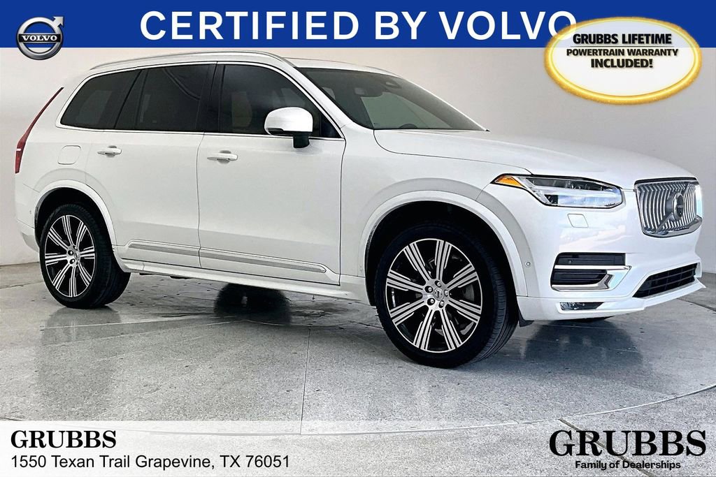 Used 2025 Volvo XC90 B5 Ultra w/ Protection Package Premier