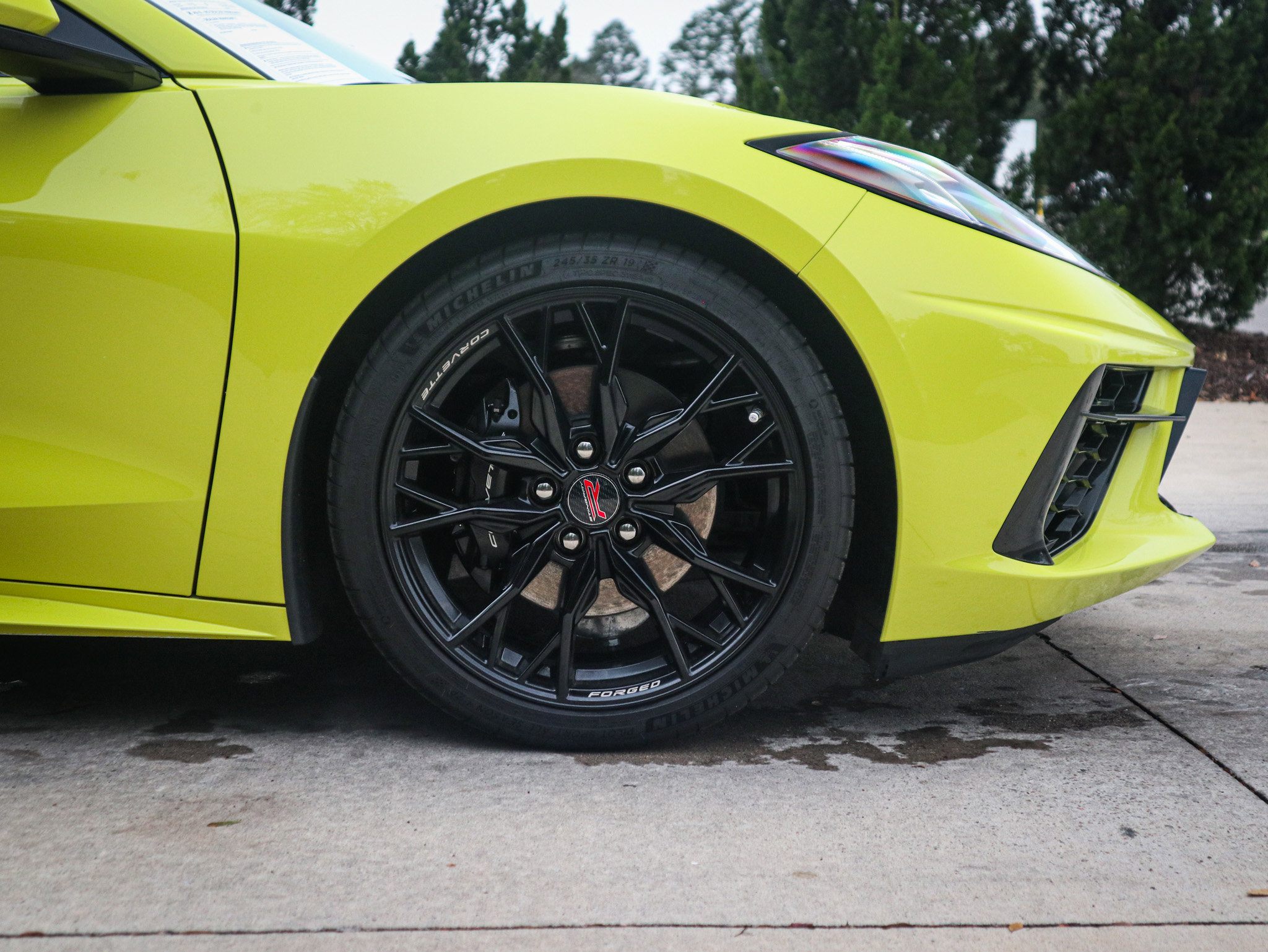 Used 2023 Chevrolet Corvette Stingray Premium Conv image 13