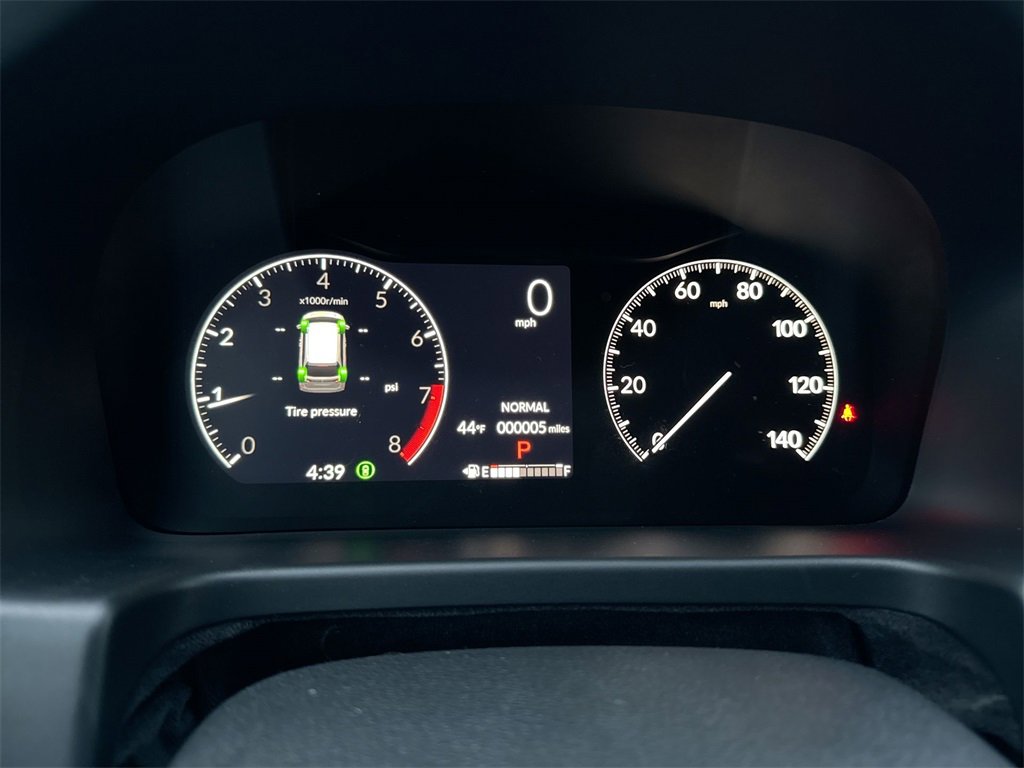 New 2026 Honda Odyssey EX-L image 10