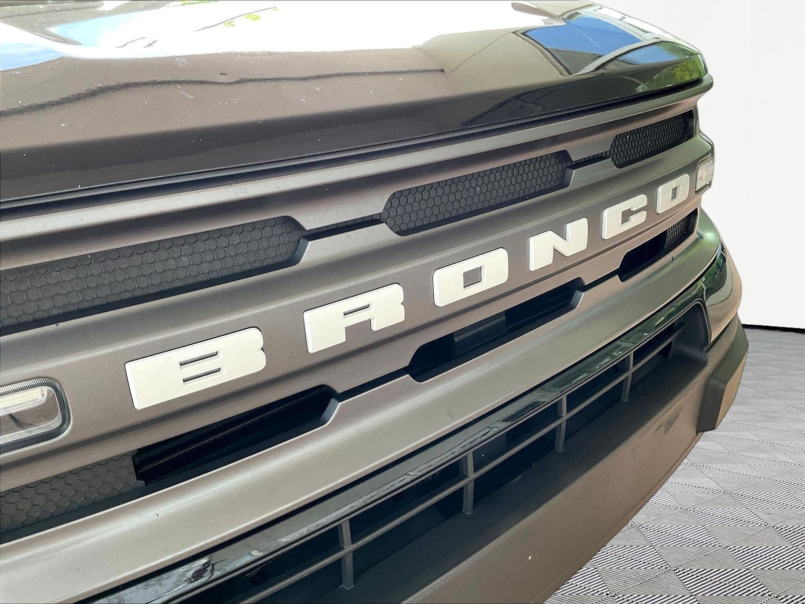 Used 2022 Ford Bronco Sport Heritage AWD/4WD image 31