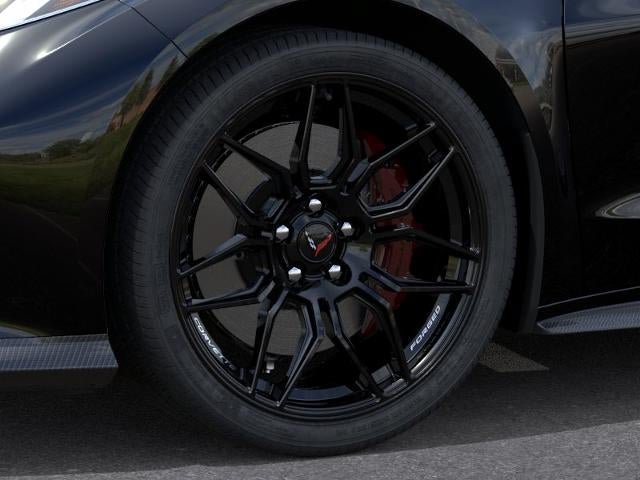 New 2027 Chevrolet Corvette Z06 w/ Stealth Interior Trim Package RWD image 9