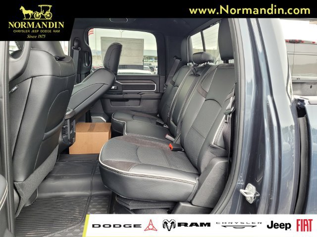 New 2026 RAM 3500 Laramie AWD/4WD image 8