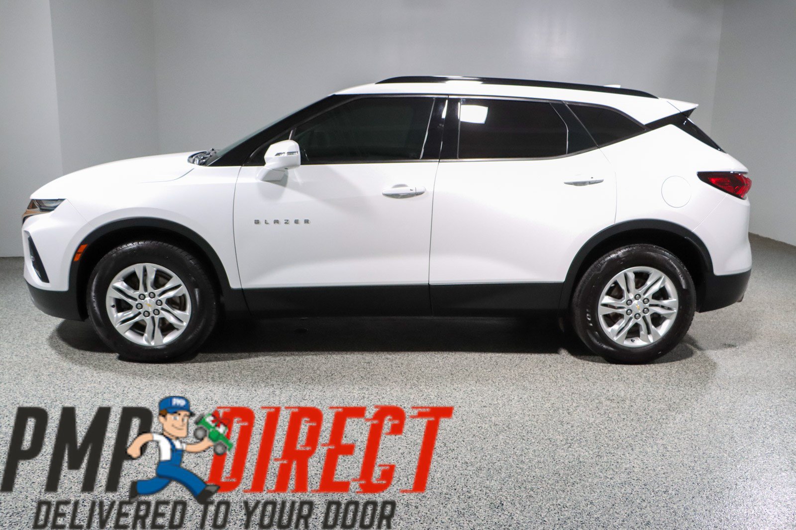 Used 2019 Chevrolet Blazer LT w/ Sound & Technology Package FWD image 10