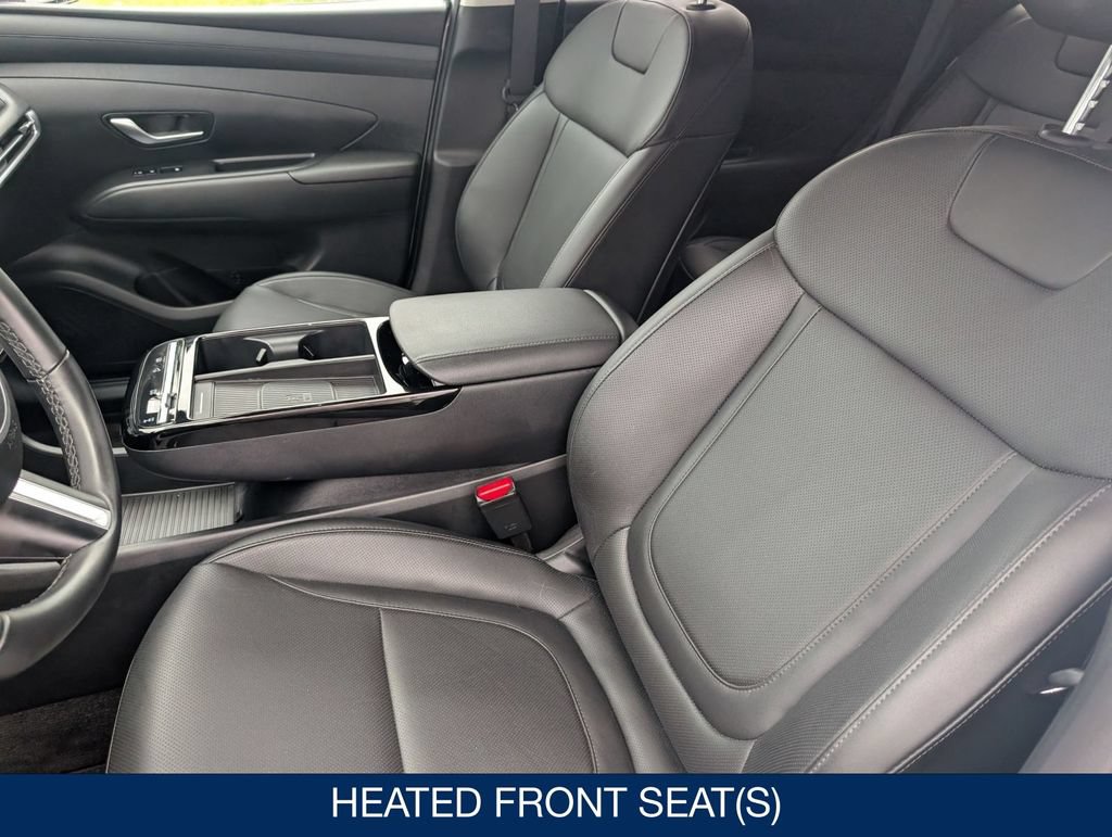 Certified 2025 Hyundai Tucson SEL AWD/4WD image 14