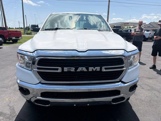 Used 2020 RAM 1500 Big Horn AWD/4WD image 2