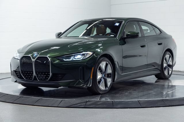 Certified 2023 BMW i4 eDrive40 RWD image 6