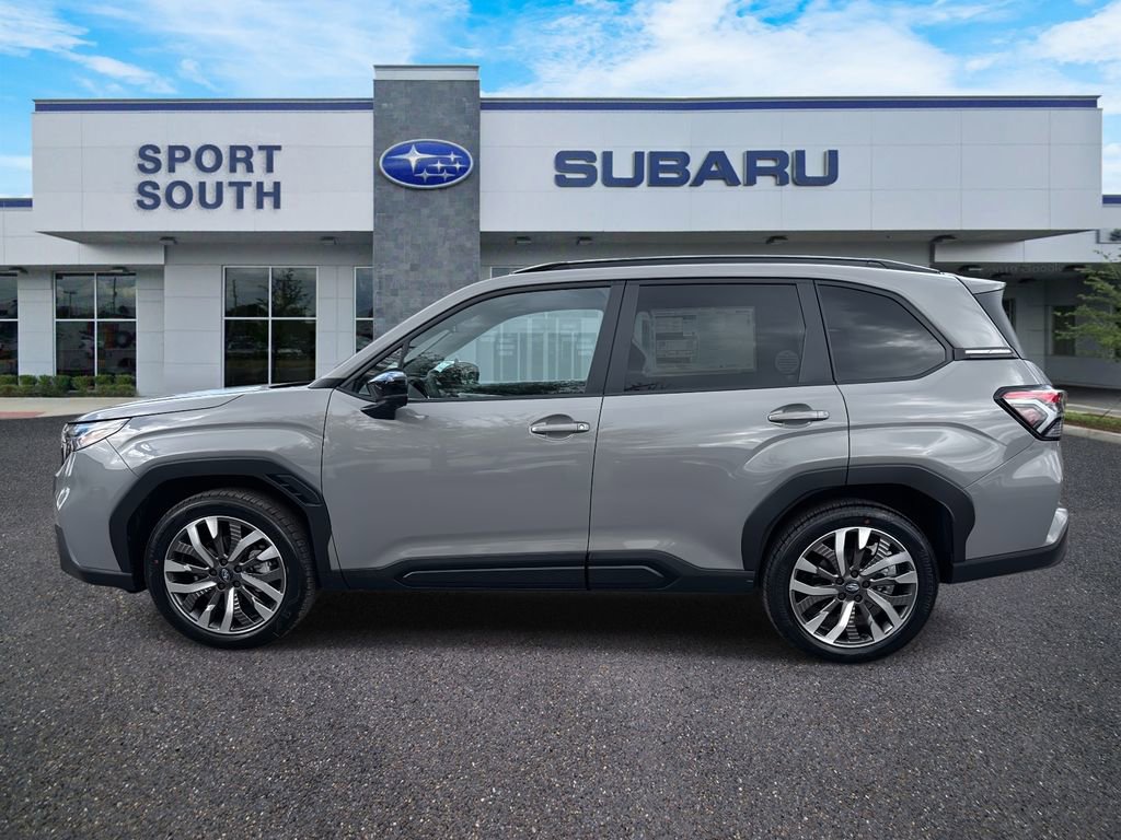 New 2026 Subaru Forester Touring image 6