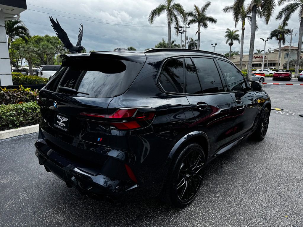 Used 2025 BMW X5 M Competition AWD/4WD image 5