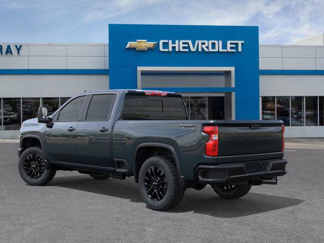 New 2026 Chevrolet Silverado 2500 LT w/ Trail Boss Package AWD/4WD image 35
