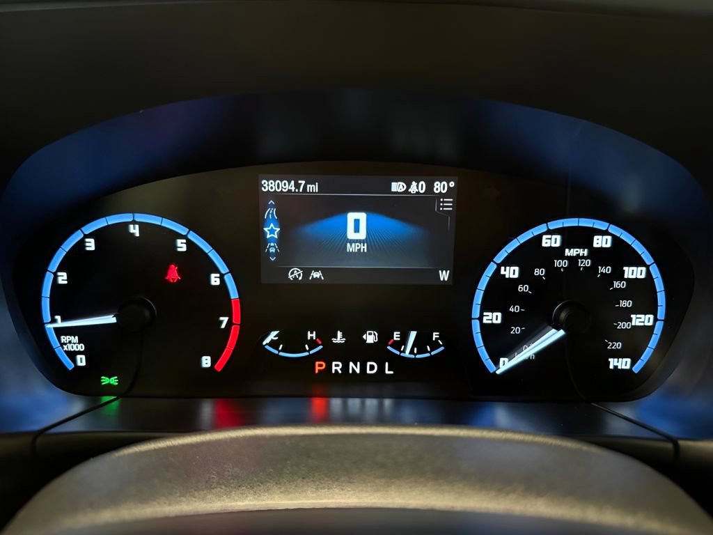 Used 2023 Ford Bronco Sport Big Bend w/ Convenience Package AWD/4WD image 20