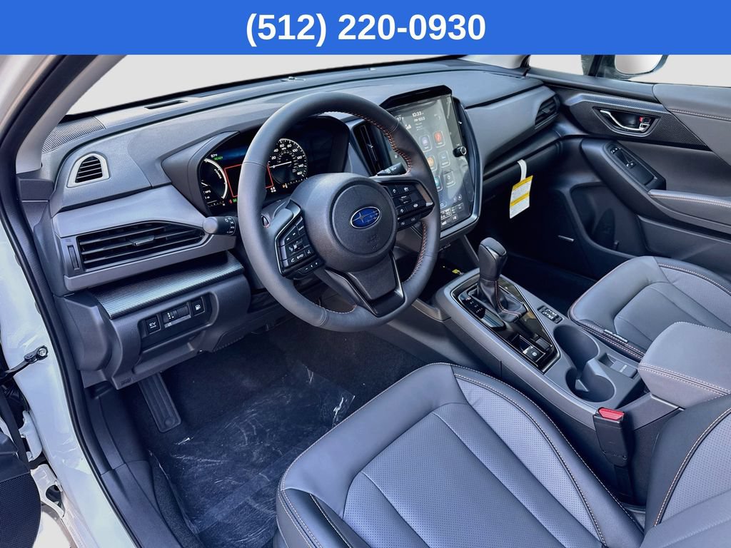 New 2026 Subaru Crosstrek 2.5i Limited AWD/4WD image 11