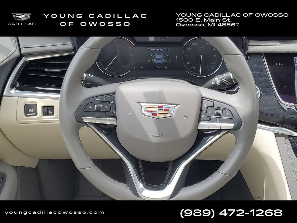 Certified 2025 Cadillac XT6 Premium Luxury w/ LPO, Floor Liner Package AWD/4WD image 26