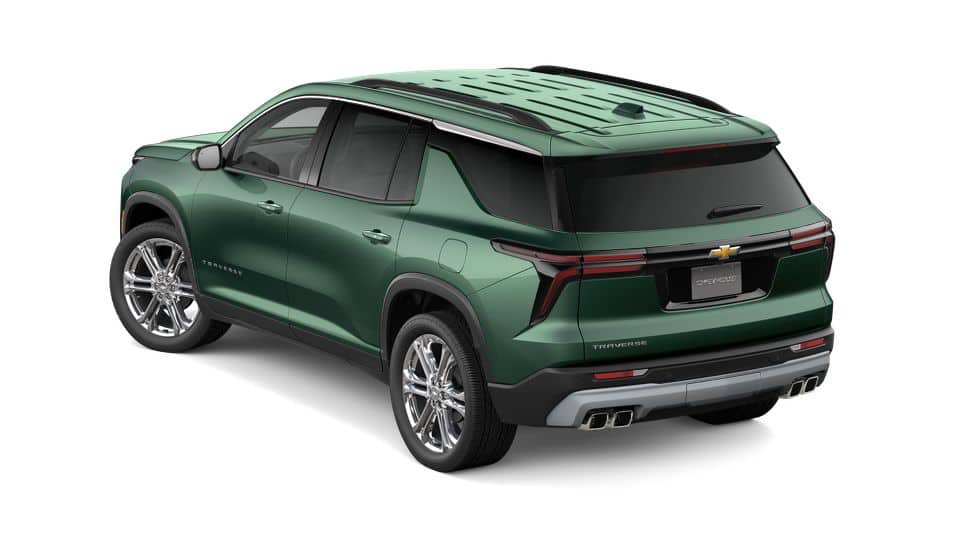 New 2027 Chevrolet Traverse LT FWD image 28