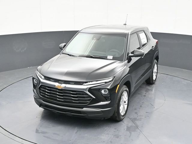 New 2026 Chevrolet TrailBlazer LS w/ LS Convenience Package FWD image 62