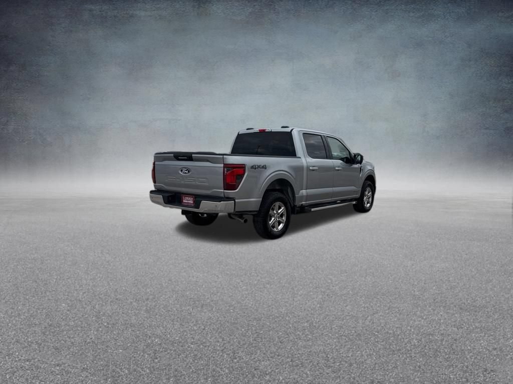Used 2024 Ford F150 XLT w/ Mobile Office Package AWD/4WD image 3