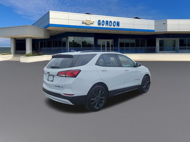 Used 2024 Chevrolet Equinox RS FWD image 5