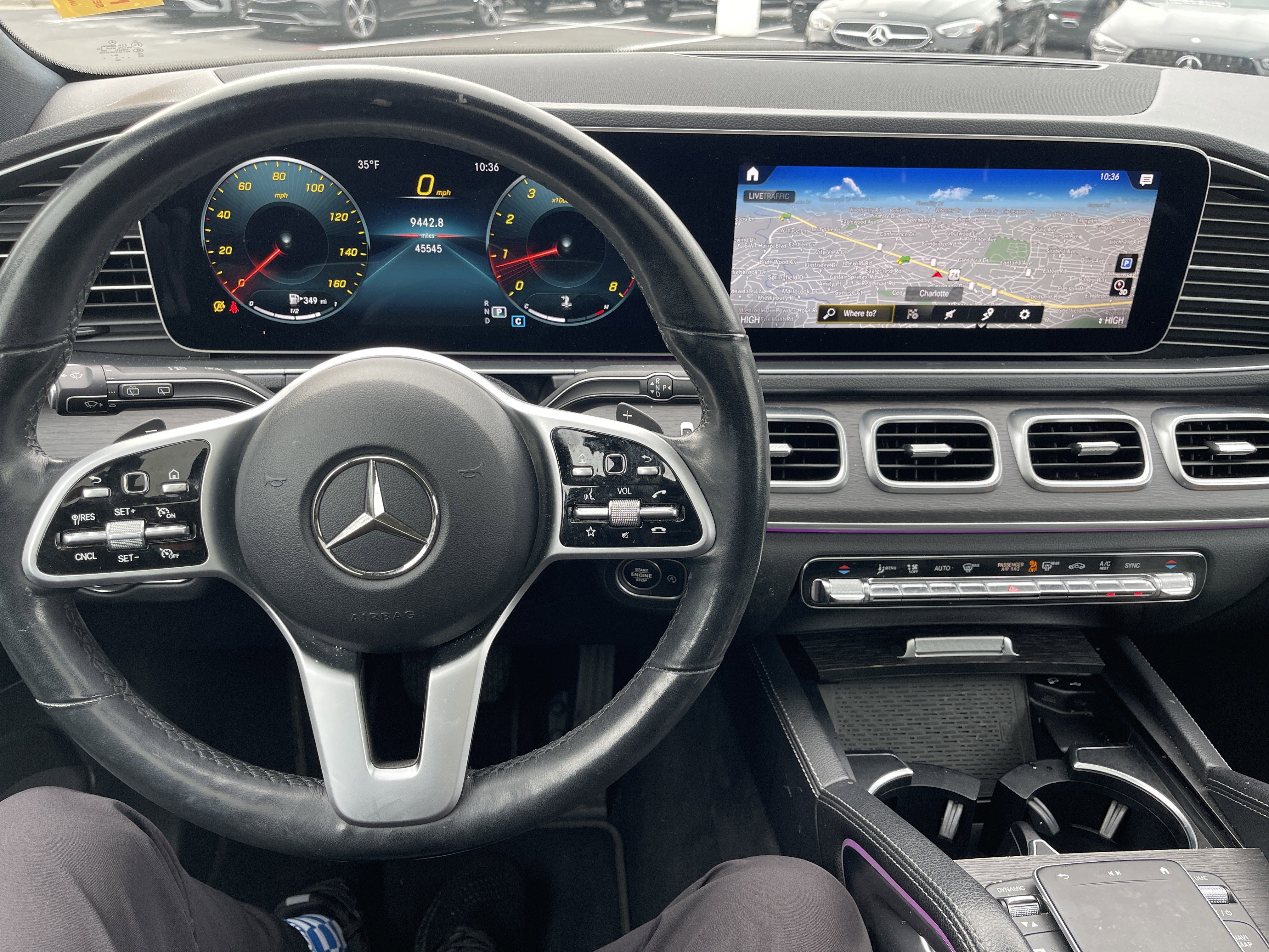 Certified 2021 Mercedes-Benz GLE 350 4MATIC image 30