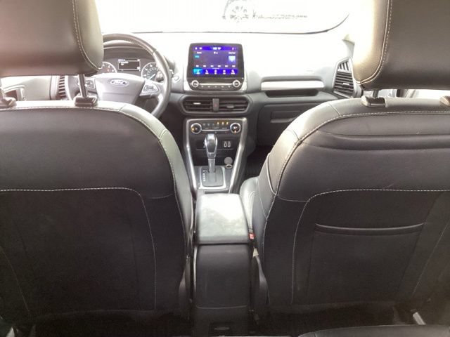 Used 2022 Ford EcoSport SES w/ Interior Protection Package AWD/4WD image 13