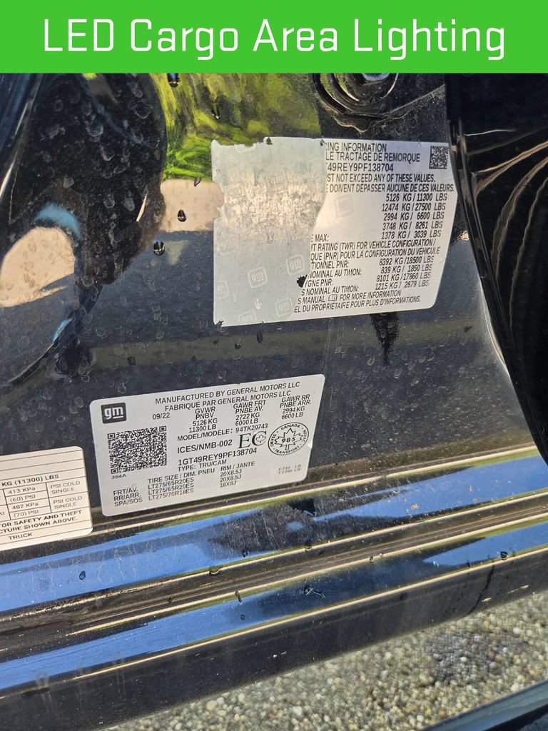 Certified 2023 GMC Sierra 2500 Denali w/ Denali Black Diamond Edition AWD/4WD image 41