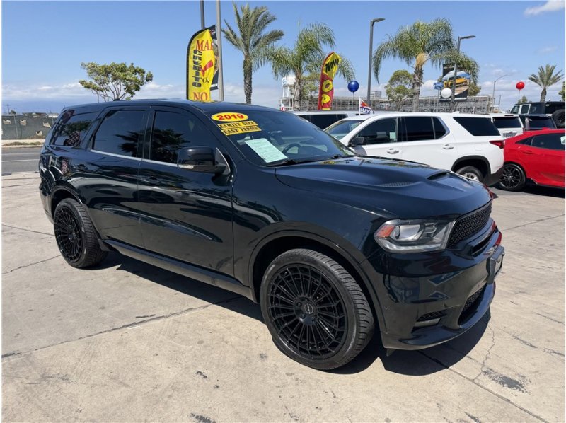 Used 2019 Dodge Durango R/T RWD image 57