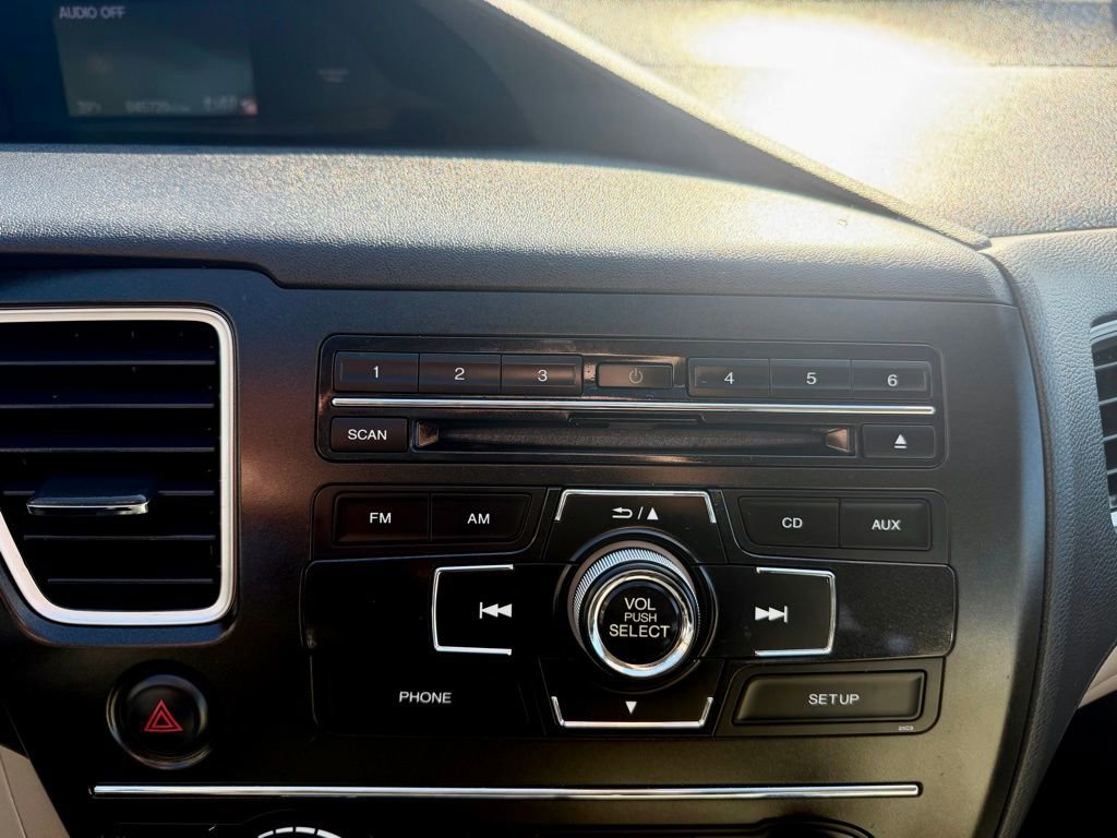 Used 2015 Honda Civic LX image 31