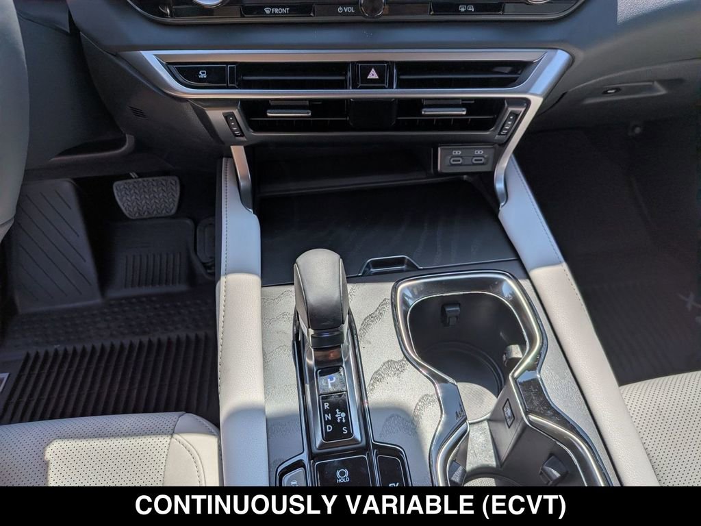 New 2026 Lexus RX 350h w/ Convenience Package AWD/4WD image 12