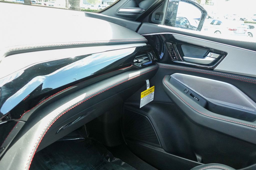 New 2026 Acura MDX A-Spec image 25