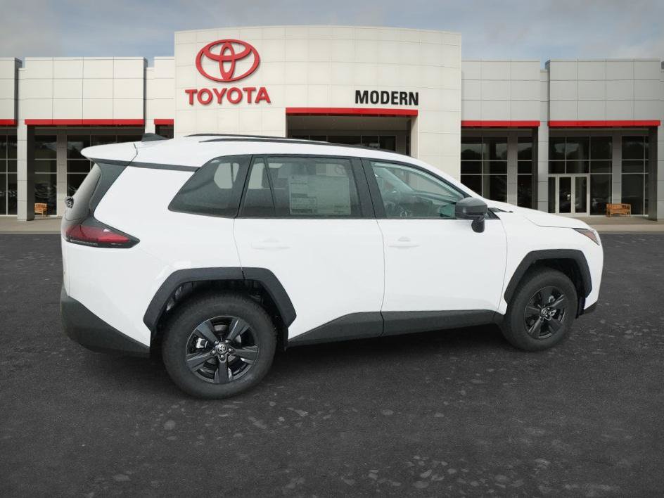 New 2026 Toyota RAV4 LE AWD/4WD image 16
