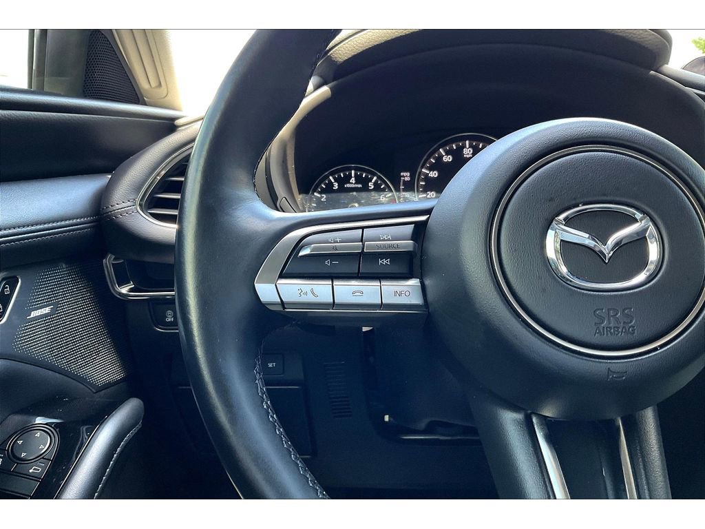 Used 2022 MAZDA MAZDA3 s image 18