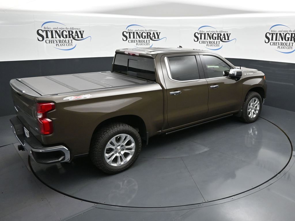 Used 2023 Chevrolet Silverado 1500 LTZ w/ Technology Package image 15